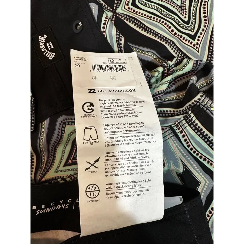Billabong sundays pro